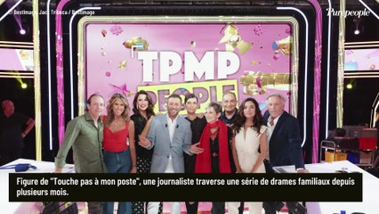 Quatre pertes en cinq mois pour cette figure de Touche pas à mon poste, elle doit faire face à un nouveau départ