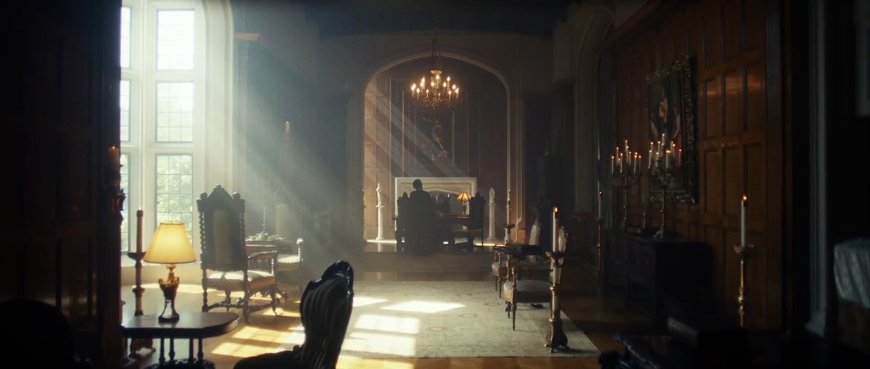 Die Gesandte des Papstes - Trailer (Deutsch) HD