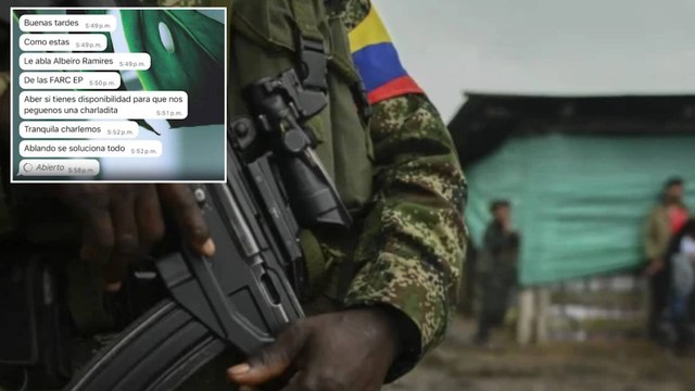 Gobernador de Caquetá denunció graves amenazas de las disidencias: lo declararon objetivo militar