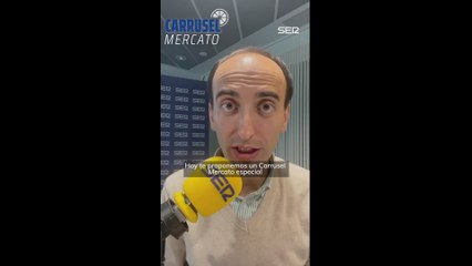 Carrusel Mercato: ¿Qué equipo ha hecho mejor mercado en el primer mes de poeraciones?