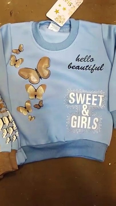 Girls or boys imported Dresses