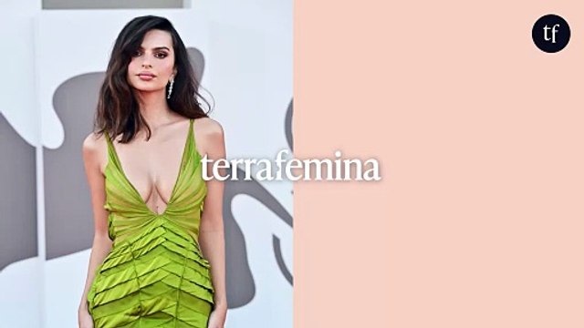 Elle s'habille parfois ? : Emily Ratajkowski pose complètement nue sur ces photos artistiques non censurées que les machos détestent