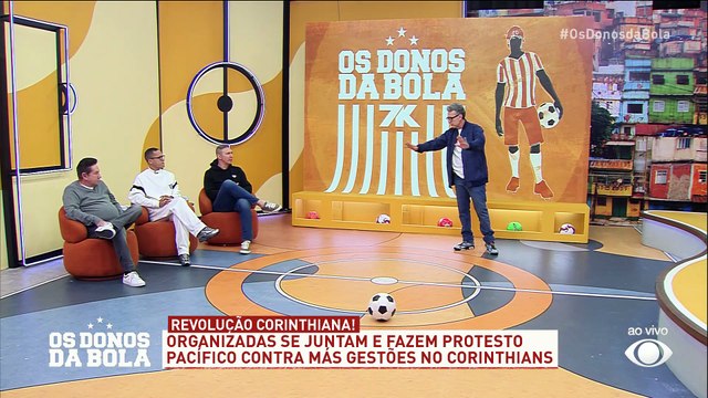 Craque Neto defende mudança no estatuto para salvar o Corinthians