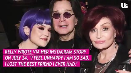 Kelly Osbourne Breaks Silence on Dad Ozzy's Death at 76