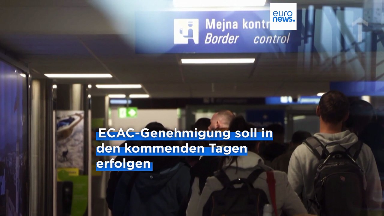 EU-Flughäfen wollen 100ml-Flüssigkeitsbeschränkung für Handgepäck aufheben