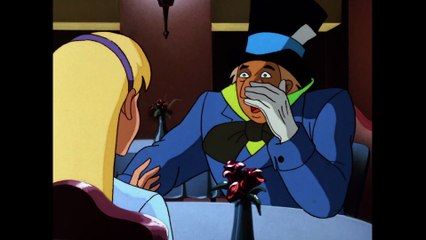 Batman - The Animated Series - 1x27 - Matto come un cappellaio