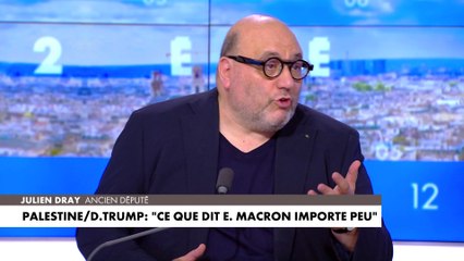 Julien Dray : «C’est une décision qui a été prise sans aucune concertation politique»
