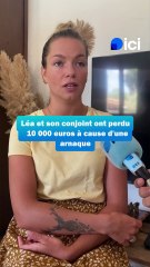 Léa a perdu 10 000 euros en voulant acheter un van à Collias