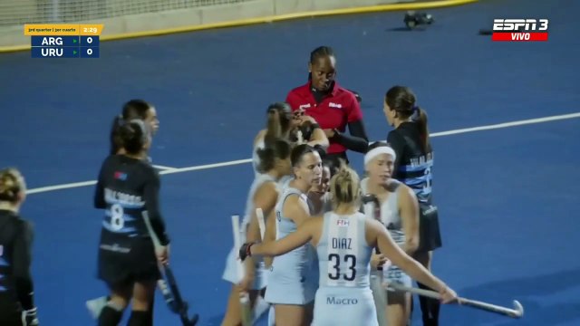 LAS LEONAS DEBUTAN CON TRIUNFO EN LA COPA PANAMERICANA - MH SPORTS