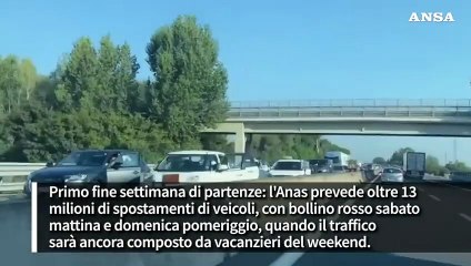 Estate, primo weekend di grandi spostamenti (ma non il peggiore)