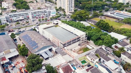 Instituto Philippe Coutinho inicia as aulas no Rio