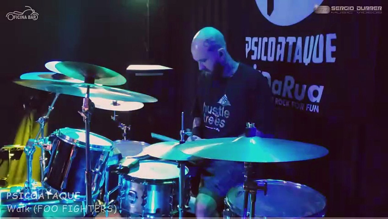20250523 PSICOATAQUE - Walk (FOO FIGHTERS)