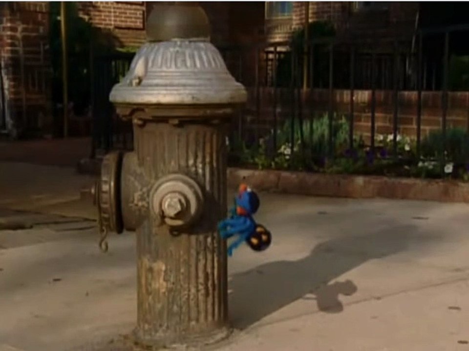 The Eensy-Weensy Spider