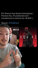 Découvrons Blade et son mystérieux projet maudit ⚔️