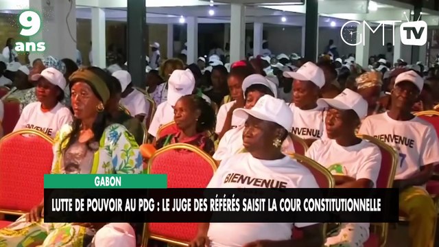[#Reportage] Lutte de pouvoir au PDG : le juge des référés saisit la Cour constitutionnelle