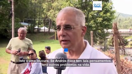 Segundo Lajos Kósa, se a guerra terminasse, Zelenskyy seria imediatamente substituído e estaria em perigo de vida