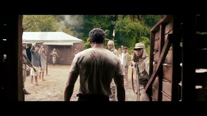 PRISONER OF WAR Official Trailer (2025) Scott Adkins
