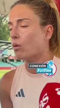 ALEXIA PUTELLAS manda un MENSAJE de CONFIANZA en ESPAÑA antes de la FINAL.