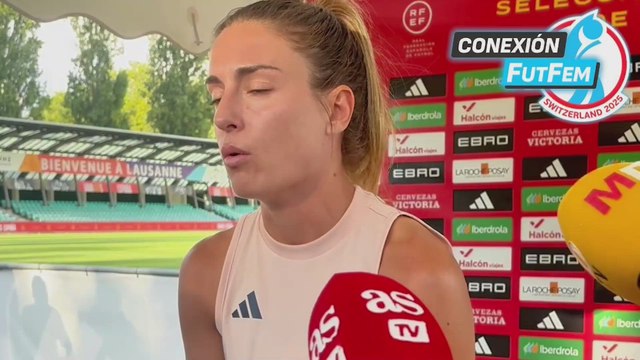 ALEXIA PUTELLAS manda un MENSAJE de CONFIANZA en ESPAÑA antes de la FINAL.