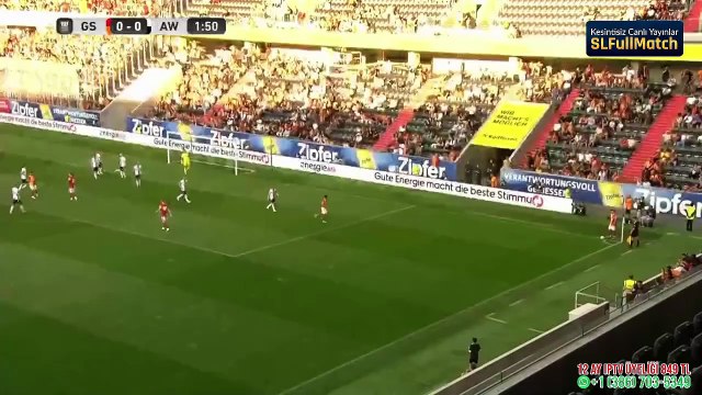 Galatasaray 2-1 Admira Wacker