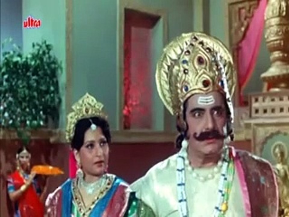 003-Part,3,Hindi Bhakti Film,Mahabali Hanuman- - 4of8