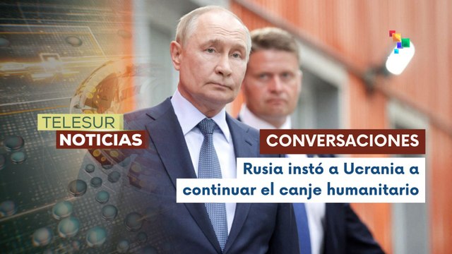 Rusia considera positivo los temas abordados en las conversaciones con Kiev