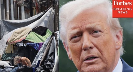 Trump: When Leaders Come To See Me To Make Trade Deals They A 'Tent Outside Of The White House'