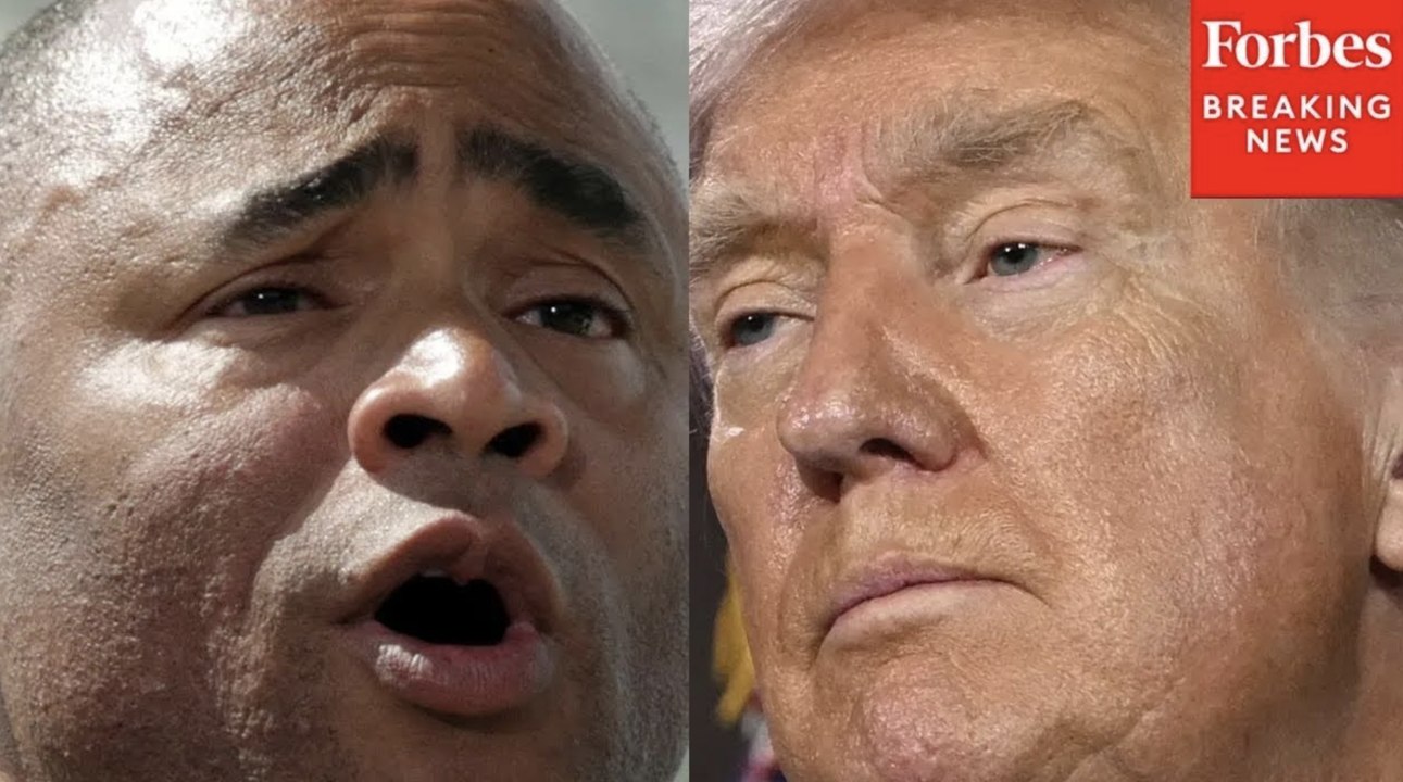 'Don't Trust Them When They Say Race Has Nothing To Do With This': Marc Veasey Rips TX Redistricting Plan