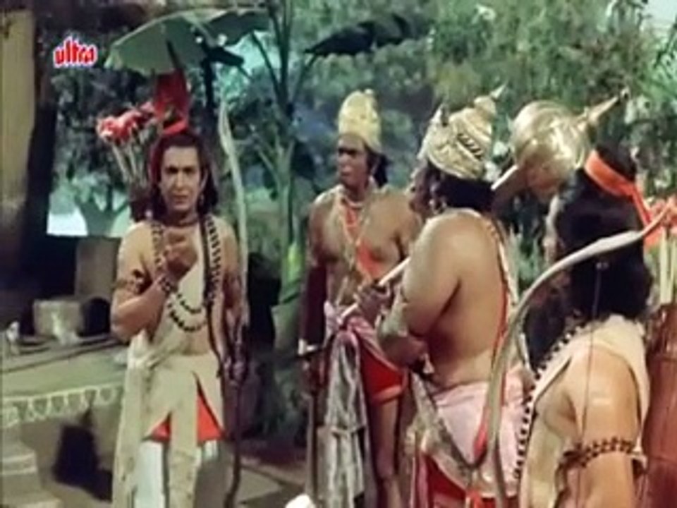005-Part,5,Hindi Bhakti Film,Mahabali Hanuman- - 6of8