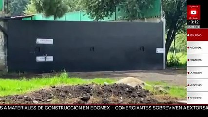 Hallan centro clandestino de huachicol en Morelos; no hay detenidos