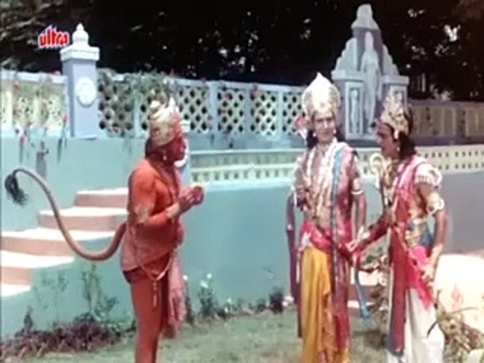 007-Part,7,The End-Hindi Bhakti Film,Mahabali Hanuman- - 8of8