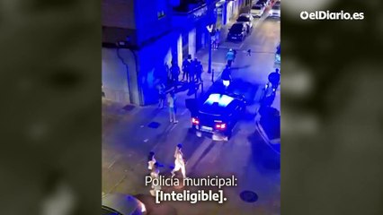 Uno de los policías de Torrejón, al joven asfixiado cuando ya había fallecido: "Mereces que te mueras ahora mismo, cabrón"