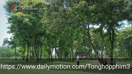 Dịu Dàng Màu Nắng Tập 40 (Cuối) Phim Việt Nam