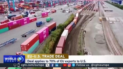 Can the US-EU Deal Reduce Trade Imbalances and Ease Tensions?