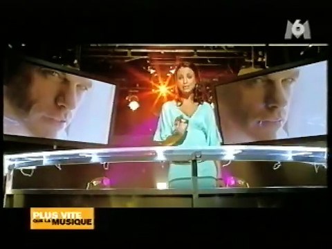 Johnny Hallyday - Le Divorce avec Universal : Reportage M6 (17 Janvier 2004 - Plus vite que la musique)