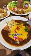 TOUT CE QUE J’AI MANGÉ AU KIRBY CAFÉ À TOKYO 🥰💖