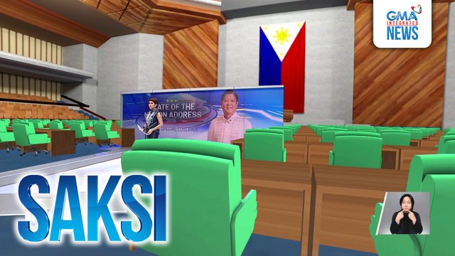 PBBM sa mga nakipagsabwatan umano para ibulsa ang pondo ng flood control projects: Mahiya naman kayo | Saksi