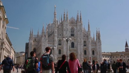 Turismo, boom di spesa straniera in Italia
