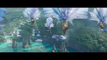 'Avatar: Fuego y Cenizas' - Tráiler oficial subtitulado