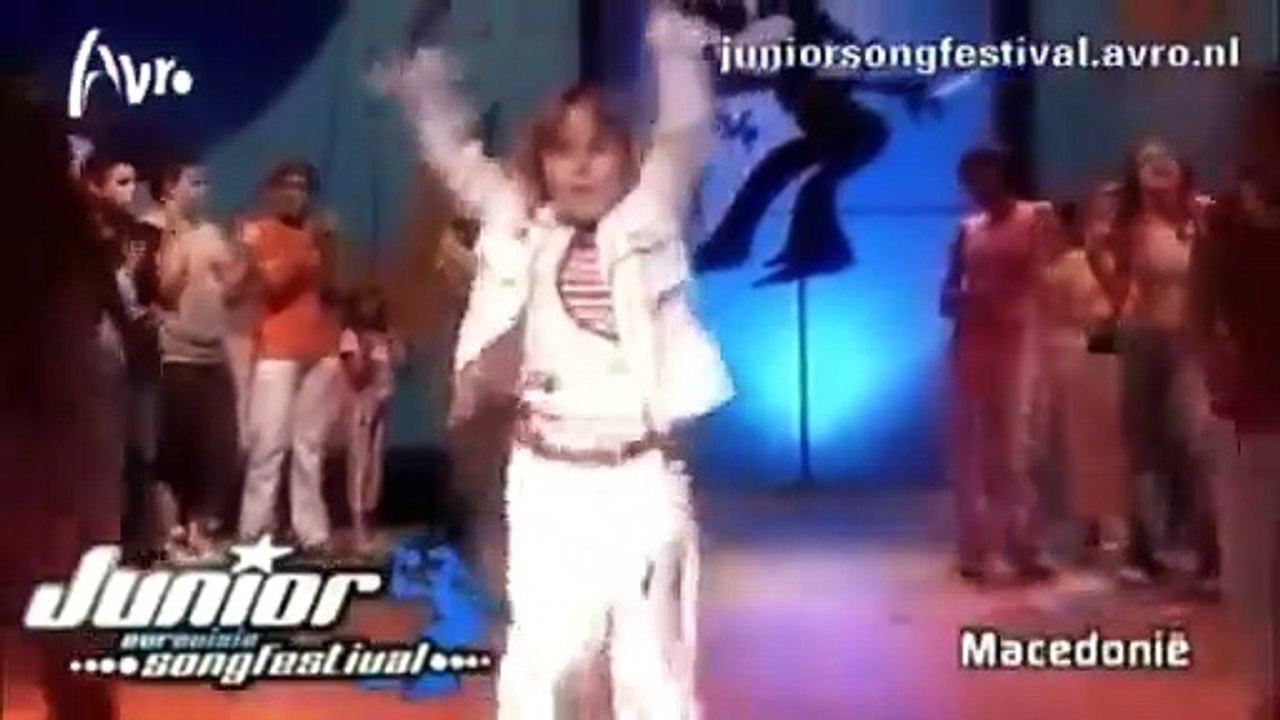 Martina Siljanovska - “Zabava” - Winners Performance at NF (Partial)
