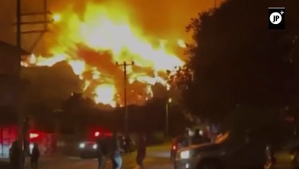 Incendios dejan varios muertos en Turquía