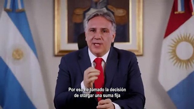 Llaryora anunció un fuerte aumento a jubilados