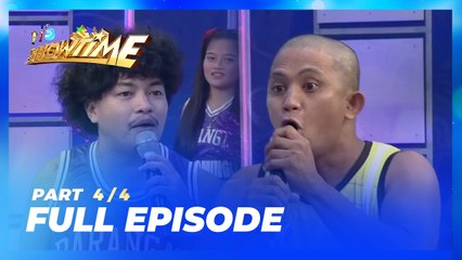 It's Showtime: ANG BARANGGAAN NINA ESCORT ROBELL AT ESCORT WILBERT! (July 28, 2025) (Part 4/4)