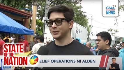 Tulong ng PBB housemates; Black carpet premiere ng P77 | SONA