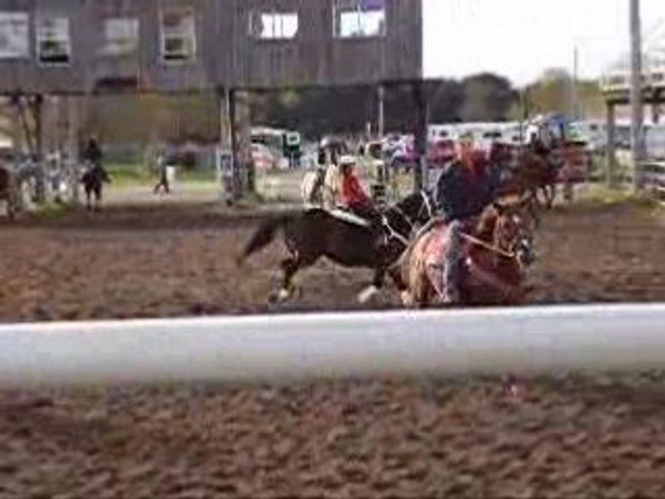 Monique et Matcho Man