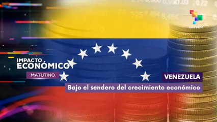 Venezuela  | Crecimiento Económico