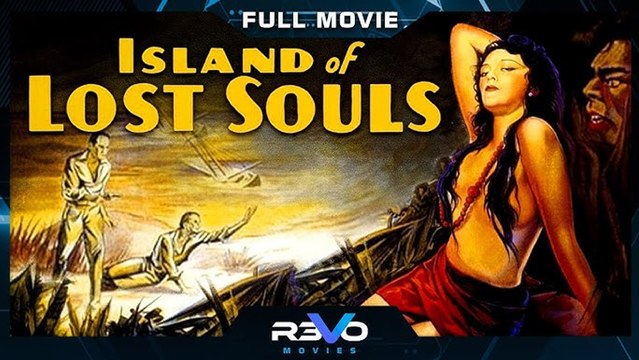 Island of Lost Souls (1932) Full Movie HD