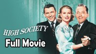 High Society (1956) Full Movie HD