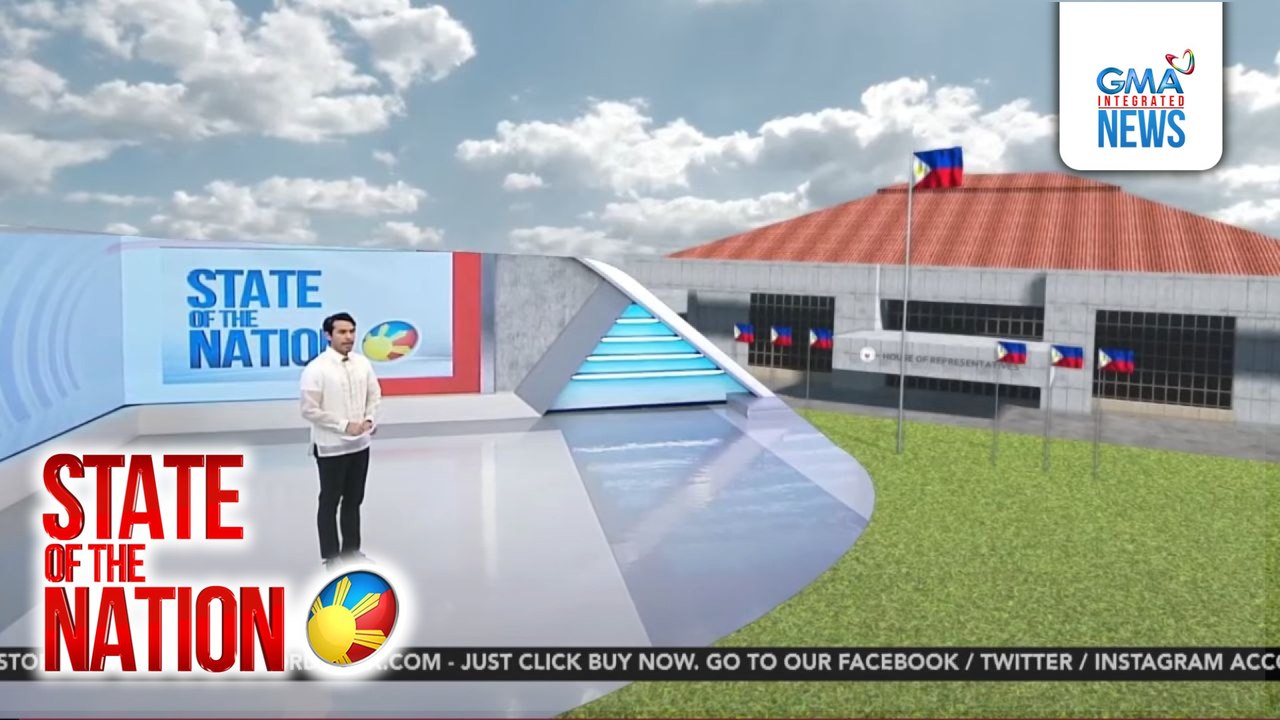 State of the Nation: (Part 1) SONA 2025; Pumugang inmates; Atbp.