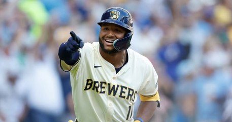 Jackson Chourio está metido en una racha histórica